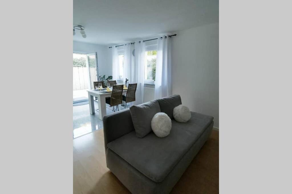 Ferienwohnung Rhode Rielasingen-Worblingen ภายนอก รูปภาพ