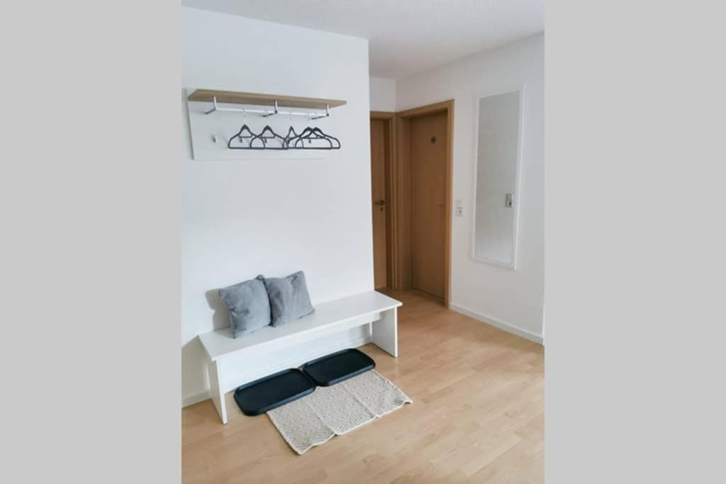 Ferienwohnung Rhode Rielasingen-Worblingen ภายนอก รูปภาพ
