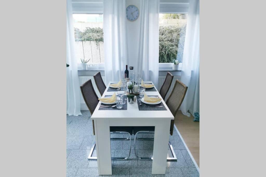 Ferienwohnung Rhode Rielasingen-Worblingen ภายนอก รูปภาพ