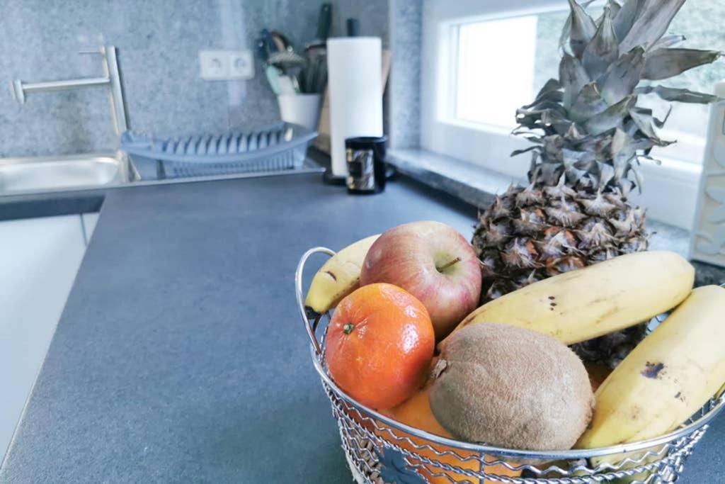 Ferienwohnung Rhode Rielasingen-Worblingen ภายนอก รูปภาพ