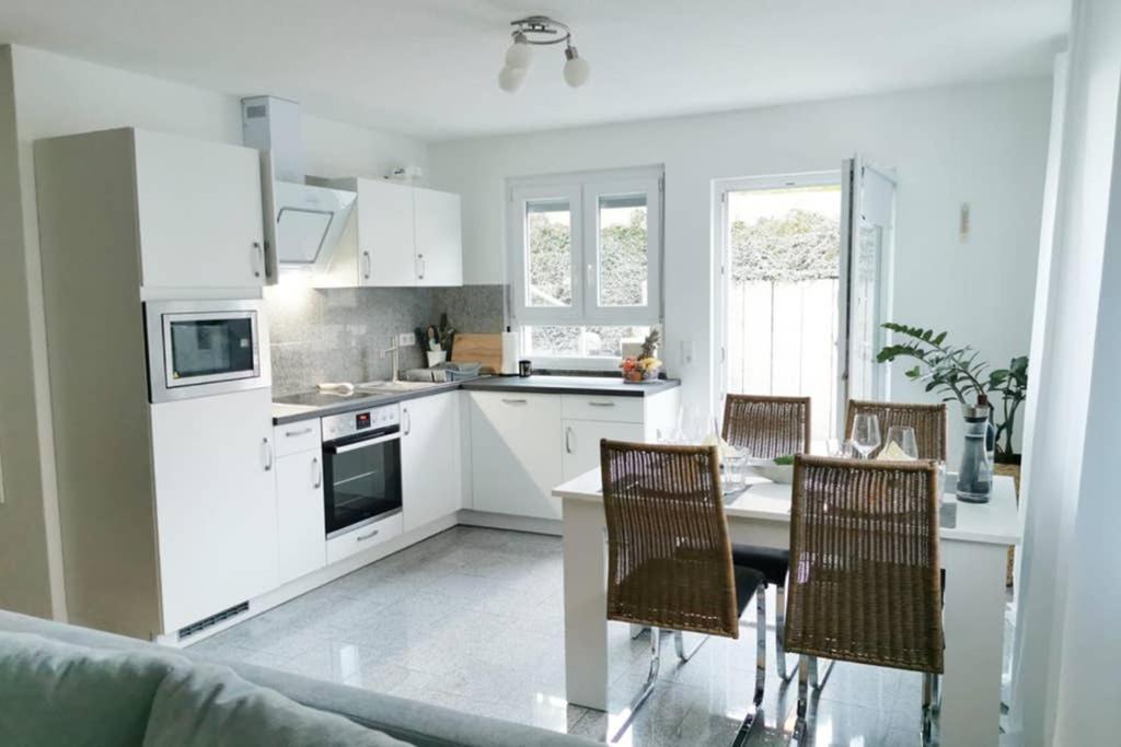 Ferienwohnung Rhode Rielasingen-Worblingen ภายนอก รูปภาพ